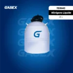 ARRIENDO Termo Nitrógeno Capacidad 35 L