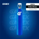 VENTA de Cilindro Óxido Nitroso 27 kg