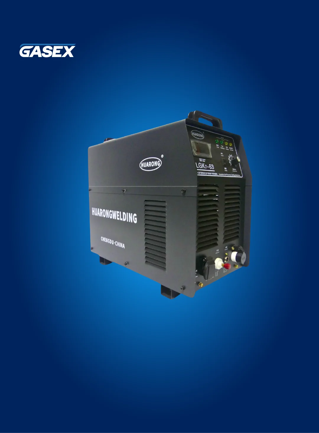 COMBO Plasma para CNC HUARONG LGK63 220v