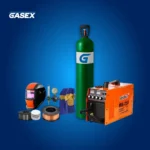 COMBO Venta Soldadora MIG Redbo 250A + Cilindro de Mezcla 10 m³
