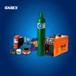 COMBO Venta Soldadora MIG Redbo 250A + Cilindro de Mezcla 6 m³