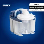 VENTA Bomba de Aspiración Portátil DeVilbiss VacuAide 7325P con Batería