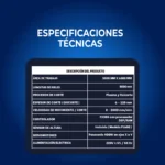 VENTA CNC Plasma y Oxicorte Kleben SEC3060