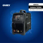 VENTA Soldadora Inverter TIG/MMA BlackWeld DARK 200HFP