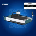 VENTA CNC Láser de Fibra LXSHOW LX3015FA 3000W
