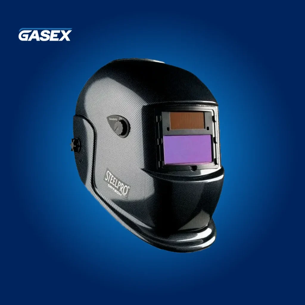VENTA Máscara para soldar Fotosensible Optech Graf