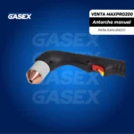 VENTA Torcha Plasma Hypertherm MAXPRO200