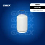 VENTA Termo Nitrógeno Liquido 10 Litros
