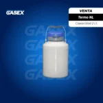 VENTA Termo Nitrógeno Liquido 2 Litros