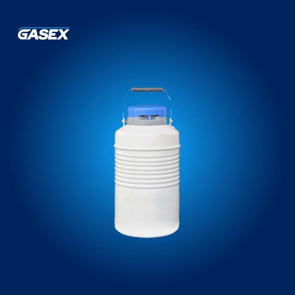 VENTA Termo Nitrógeno Liquido 3 Litros