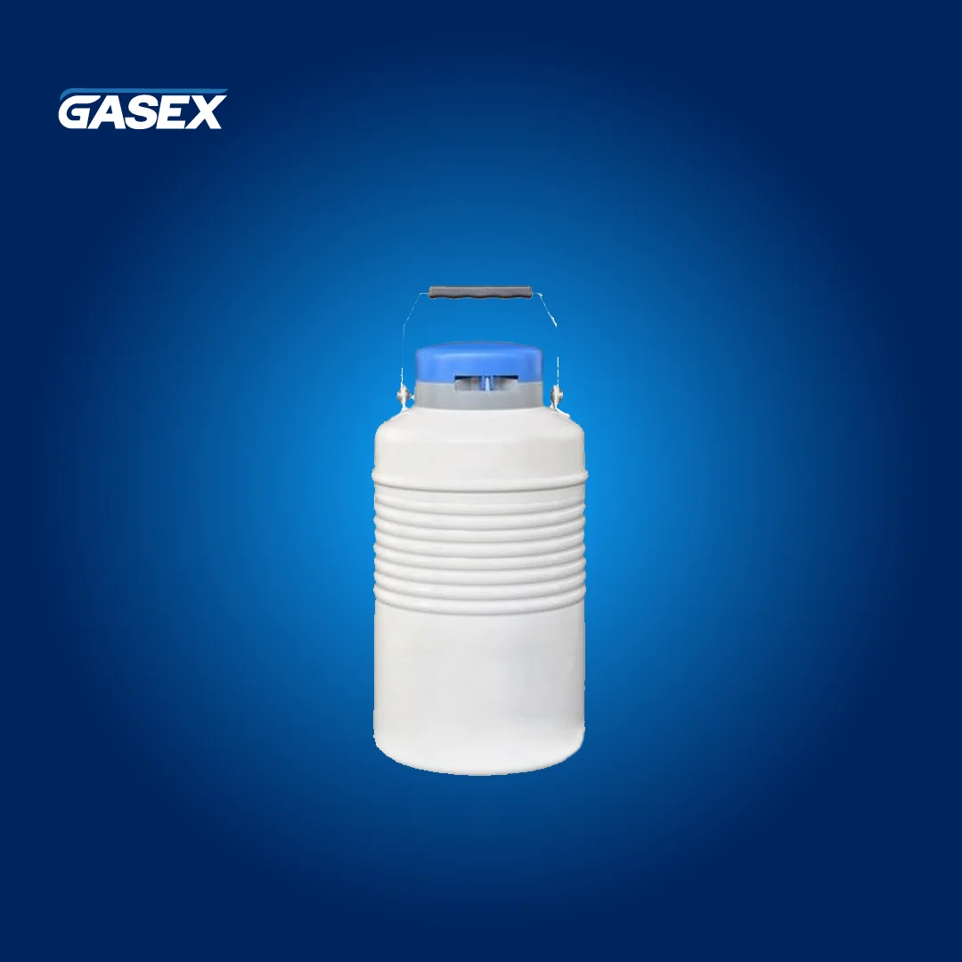 VENTA Termo Nitrógeno Liquido 3 Litros