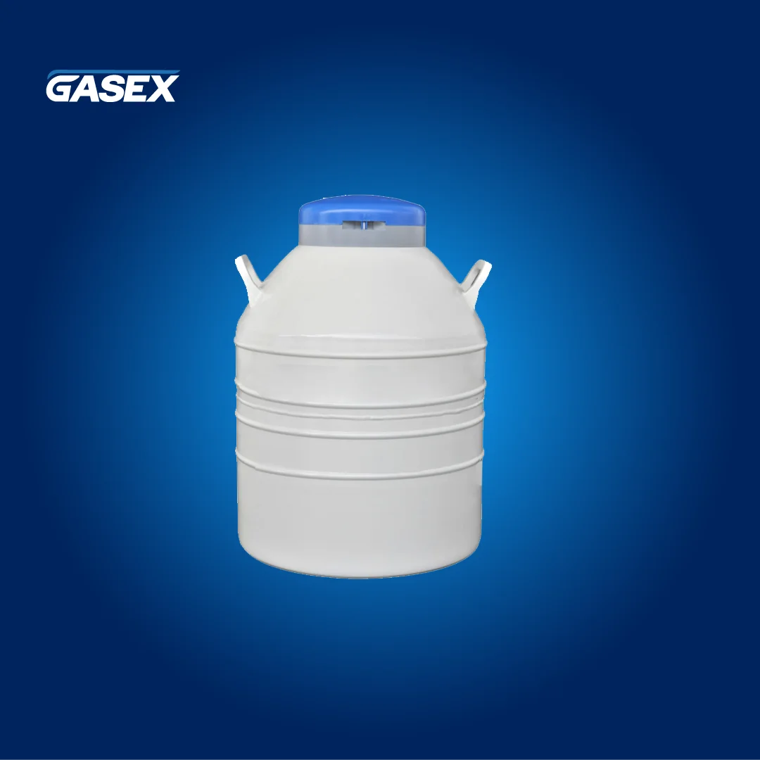 VENTA Termo Nitrógeno Liquido 47 Litros