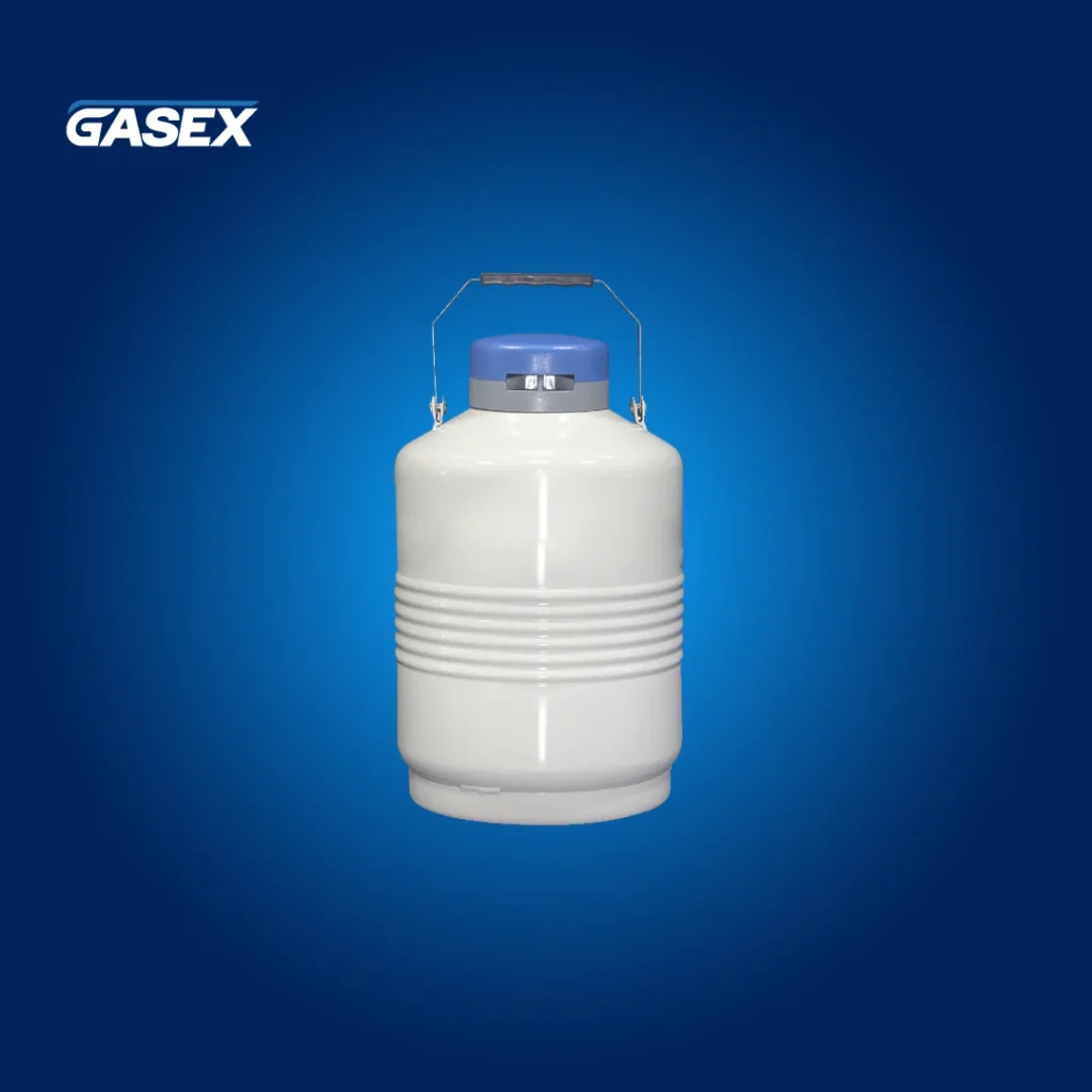 VENTA Termo Nitrógeno Liquido 6 Litros