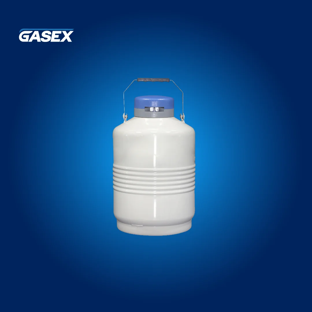 VENTA Termo Nitrógeno Liquido 6 Litros