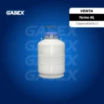 VENTA Termo Nitrógeno Liquido 6 Litros