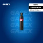 VENTA Cilindro Mezcla Gas Trazador en 2m3 (95%N2/5%H2)