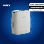 VENTA Concentrador de Oxígeno Portátil Respircare P05