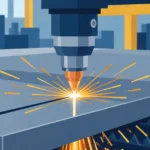 Corte plasma vs oxicorte vs láser: ¿qué tecnología conviene?