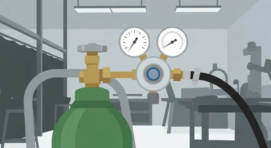 Reguladores de gas: cómo elegir el correcto según gas, presión y aplicación